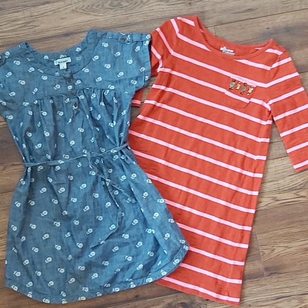 Old Navy Dress Bundle Size 6-7